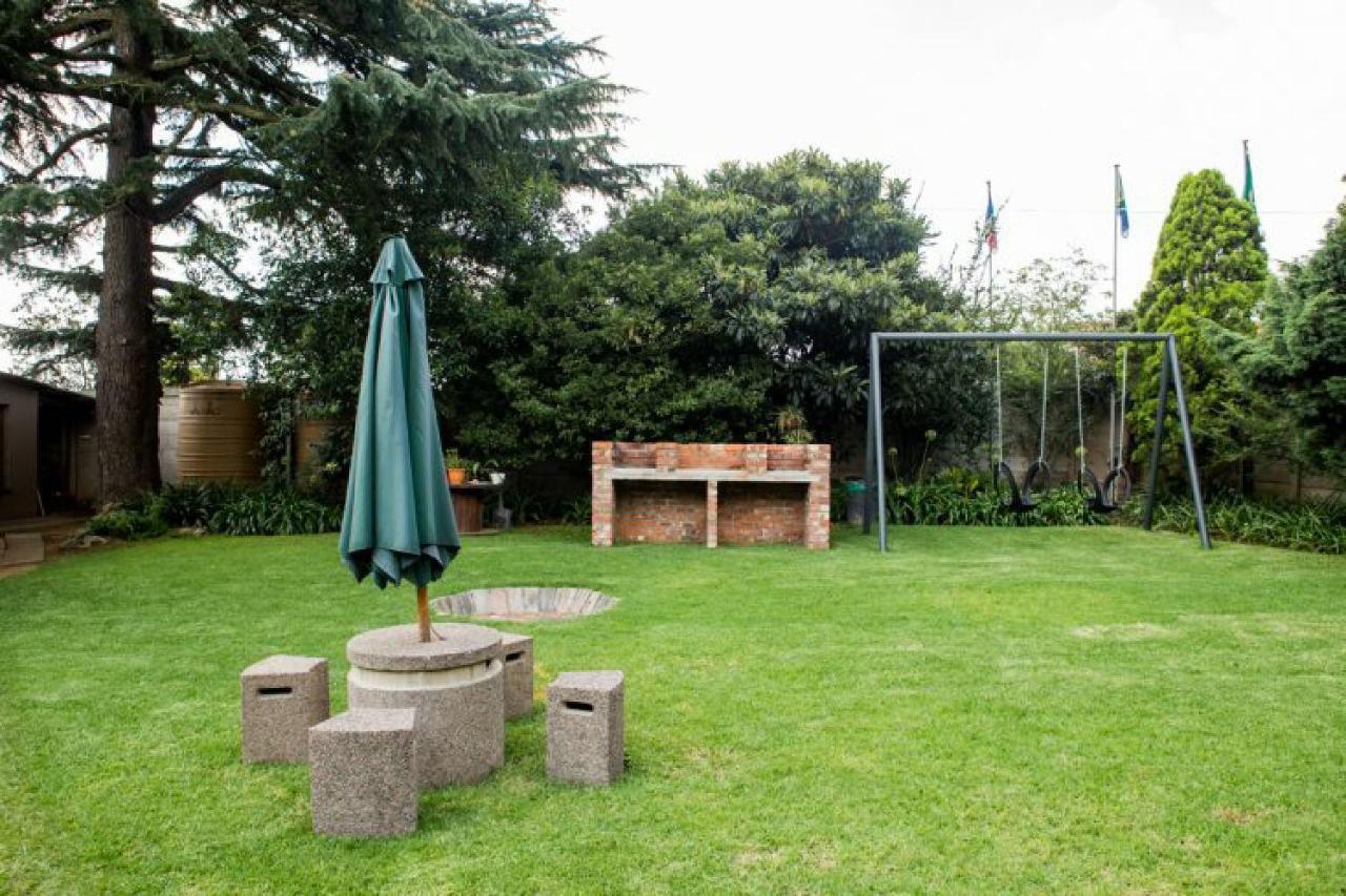 Bo Kamer Guesthouse Ermelo Exterior foto