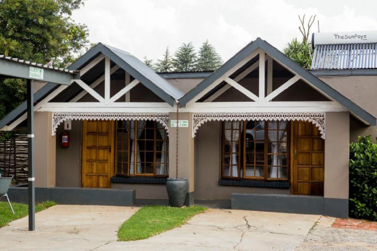 Bo Kamer Guesthouse Ermelo Exterior foto