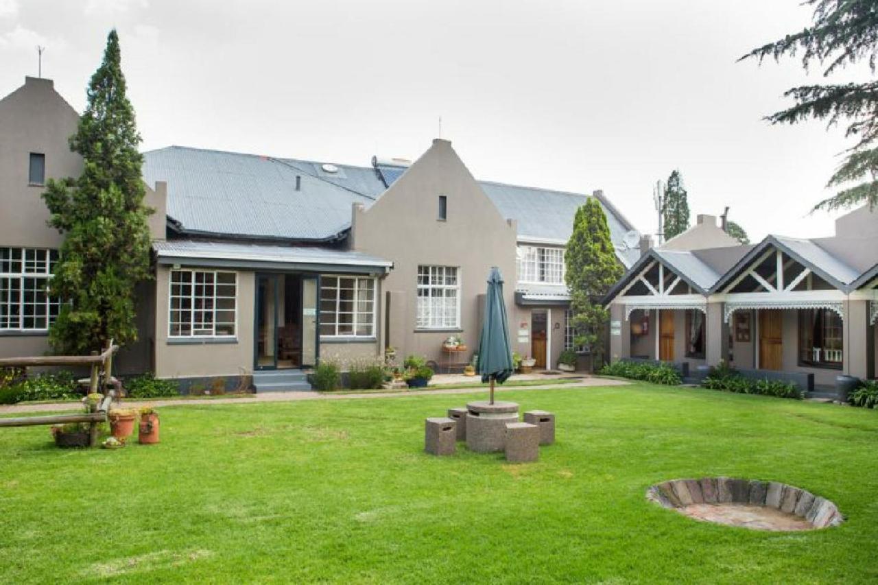 Bo Kamer Guesthouse Ermelo Exterior foto