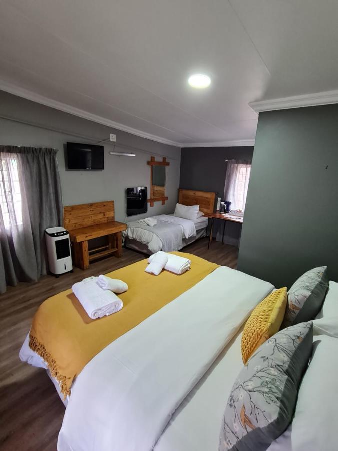 Bo Kamer Guesthouse Ermelo Exterior foto