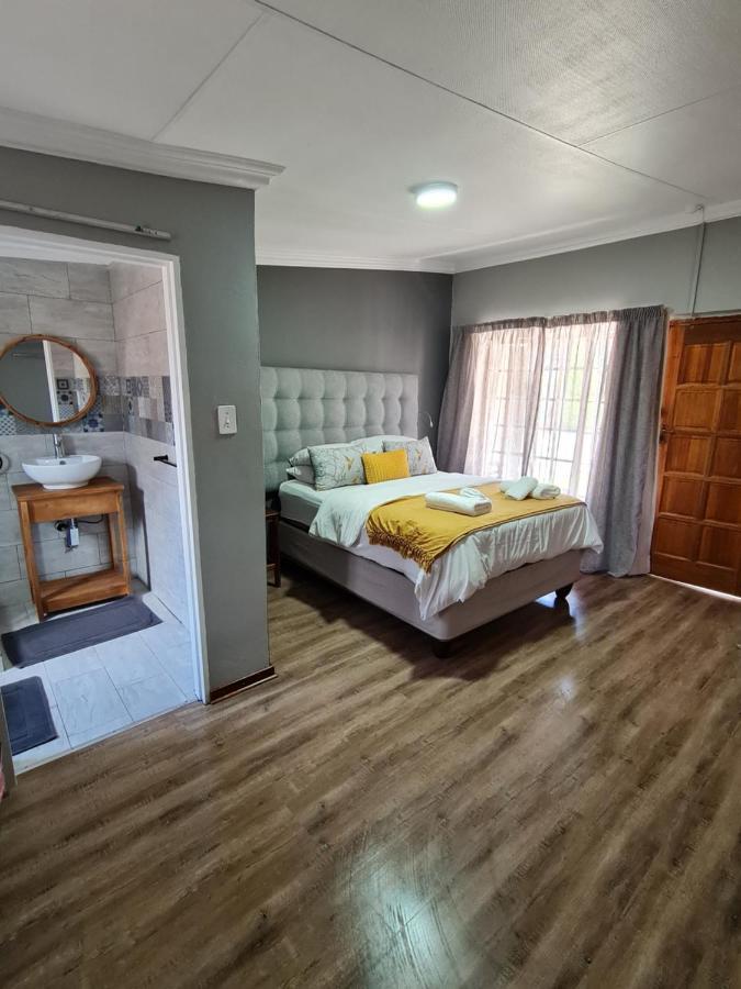 Bo Kamer Guesthouse Ermelo Exterior foto
