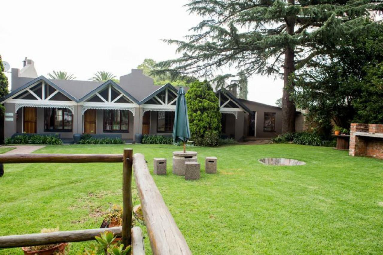 Bo Kamer Guesthouse Ermelo Exterior foto