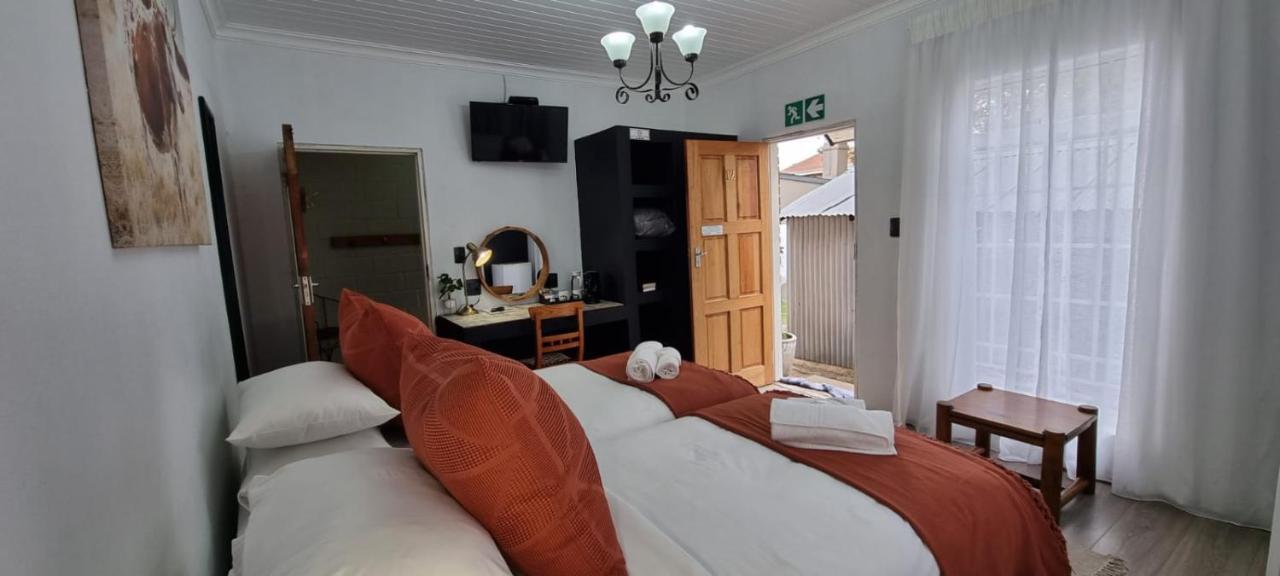Bo Kamer Guesthouse Ermelo Exterior foto