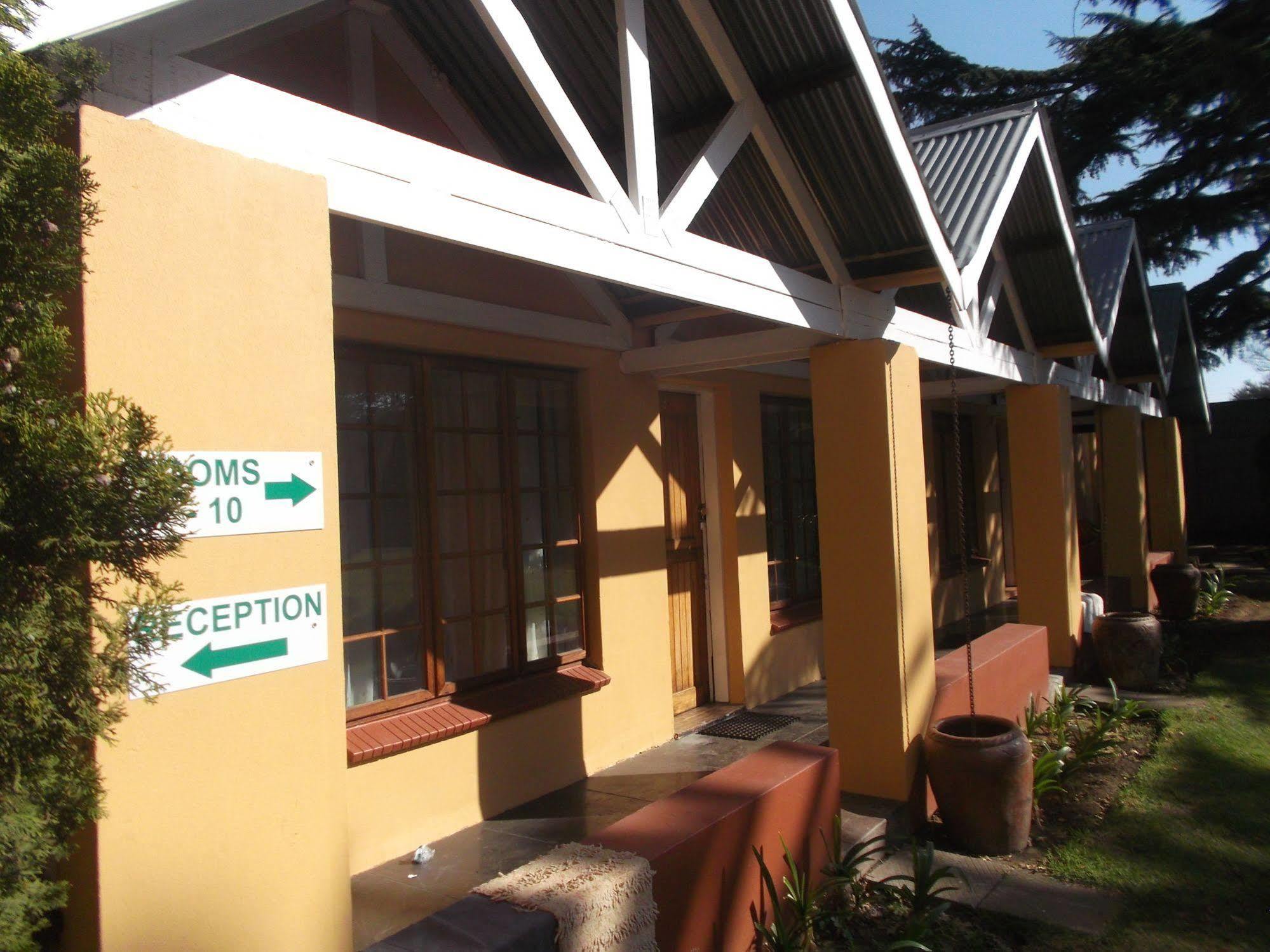 Bo Kamer Guesthouse Ermelo Exterior foto