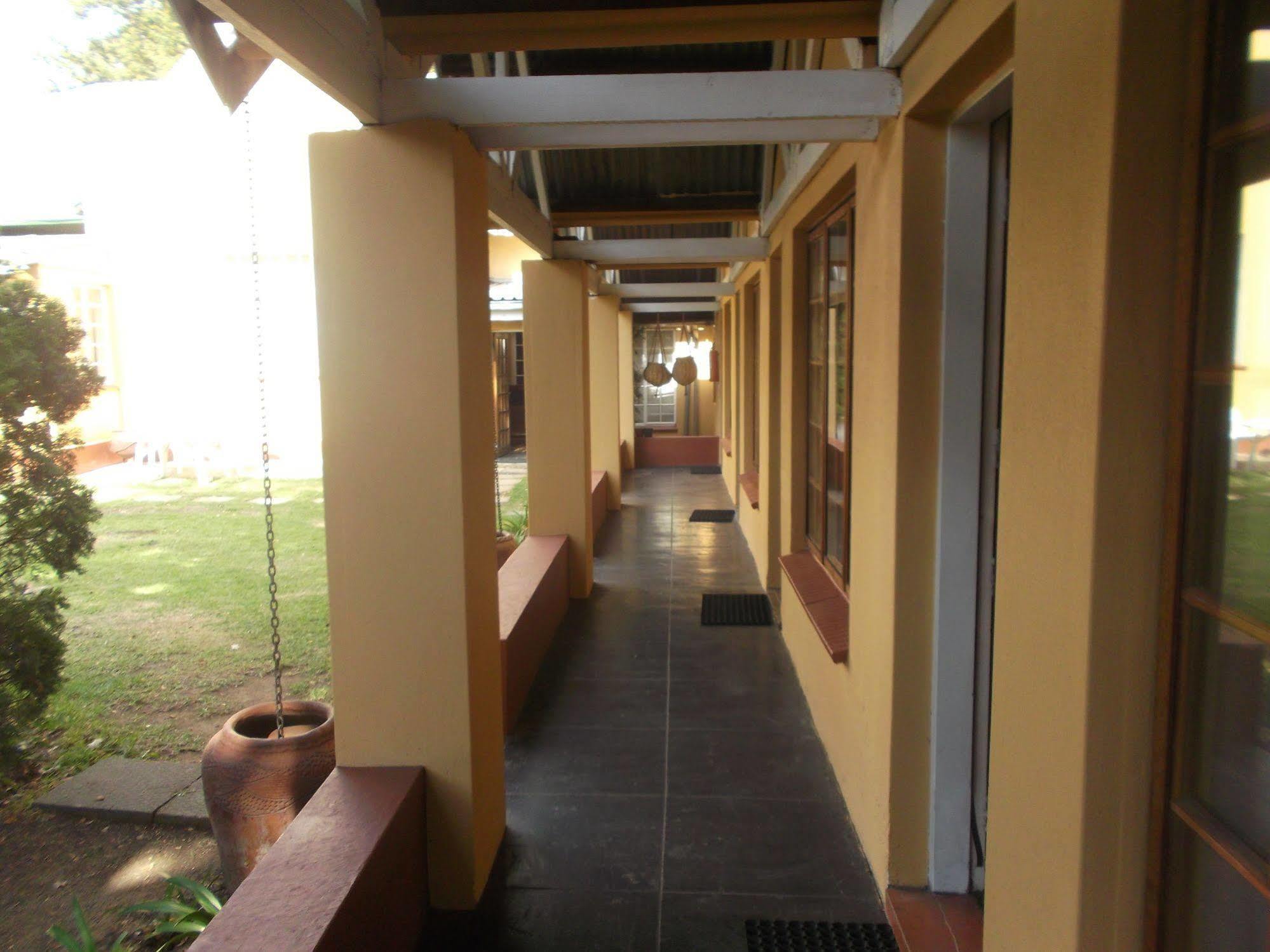 Bo Kamer Guesthouse Ermelo Exterior foto